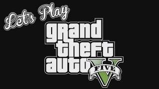 Let's Play: GTA V - Beach Bumming