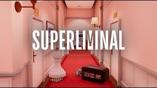 Superliminal | Прохождение без комментариев