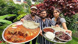 महाराष्ट्र जलगाँव का KHANDESHI MUTTON Best place for Nonveg lovers in Pune