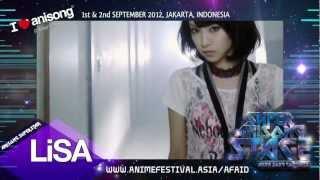 AFAID 2012 - Anisong Super Stage 30Sec TVC