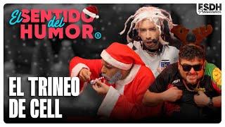 EL SENTIDO DEL HUMOR | El Trineo de Cell | 24 de Diciembre de 2024