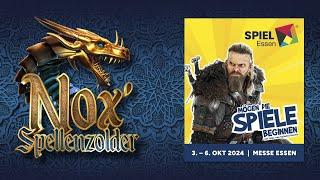 Spiel 2024 met Nox' Spellenzolder