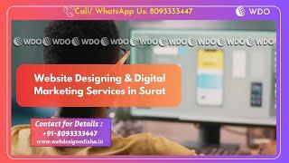 Website Design in Surat | Digital Marketing Services in Surat