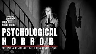 The Spiral Staircase 1946 | Full Classic Film