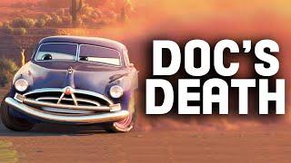 Cars Theory: How Did Doc Hudson Die?