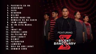 Best of Silent Sanctuary OPM Love Songs 2023 (Complete & Updated Greatest Hits) | Non Stop Playlist