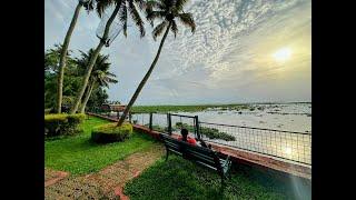 KUMARAKOM LUXURY RESORTS, Abad Whispering Palms, Kerala