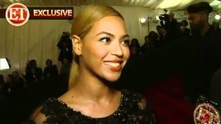 Beyoncé at Met Gala 2012 @BeyonceTribe