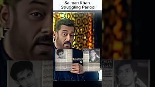 The Rise of Salman Khan #shorts #salmankhan