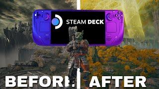 Make your Steam Deck Games Look Amazing: Decky Loader - Vibrant Deck