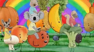 Teeny Tiny Stevies: I Ate a Rainbow | Official Animation