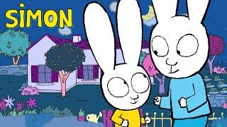 Loud Snoring, Big Laughs!  Simon’s Super Rabbit Mission  | Full episodes Compilation 30min S5