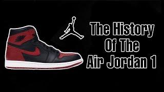The Sneaker Vault #10: The History of The Air Jordan 1