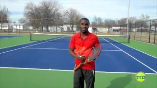 Kick Serve and Slice Serve Essentials with Peter Freeman and Kevin Garlington