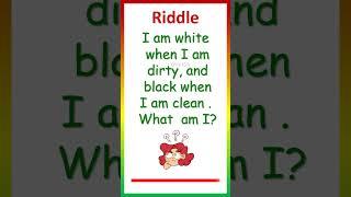 Riddle | Puzzle #shorts #youtubeshorts