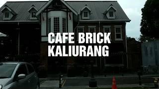 Cafe Brick Jogja Nuansa Vintage British