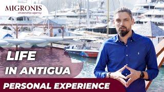 Antigua and Barbuda | All about life on the islands | Personal experience