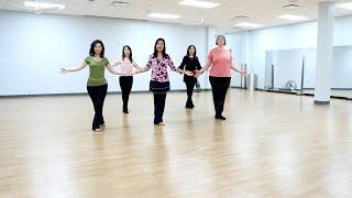 You Shouldn't Have To - Line Dance (Dance & Teach in English & 中文)