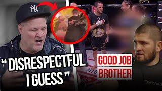 UNDEFEATED Muslim Boxer Did This To Coach's Wife | Artur Beterbiev, Khabib Nurmagomedov