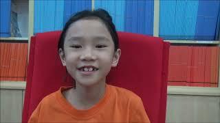 INNOVATE Arithmetic Students Testimonial