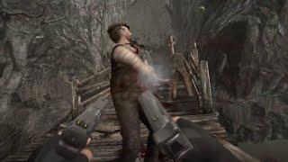 Akimbo - Resident Evil 4 VR