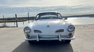 1966 VW Karmann Ghia