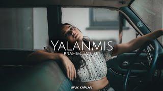 İbrahim Tatlıses - Yalanmış ( Ufuk Kaplan Remix ) ''Orient Mix''