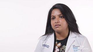 Meet Pediatric Pulmonologist Sherin Panacherry, MPH, MD