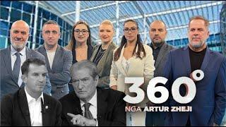 Berisha: “U arratis!” Veliaj: “Pis burrë! Gënjen!” | ABC News Albania