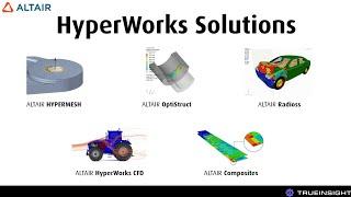 Altair HyperWorks Solutions