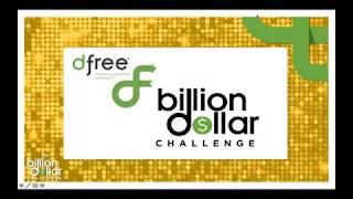 dfree® Introduction to Billion Dollar Challenge