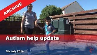 IoM TV archive: Autism help update: 9.7.2014