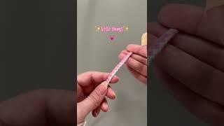 #shorts #bracelet #tutorial #knitting #macrame #crochet #bileklik #heart #gift #giftideas #easy