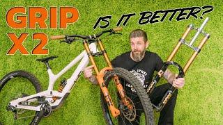 Is It Better? Fox Grip X2 Review - Best MTB Fork