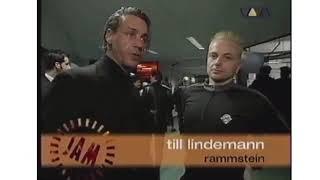 Rammstein / Till Lindemann funny Momente