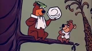 The Flintstones:  Yogi Bear Steals Fred’s Picnic Basket!