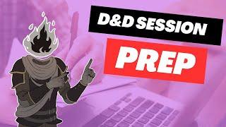 The Art of D&D Note-taking | Session Prep with Dscryb