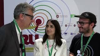 FRU 2024 - Intervista ad Annalisa Vacca e Andrea Borgnino