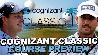 2025 Cognizant Classic Course Preview - PGA National Key Stats, Custom Modeling + Comp Courses