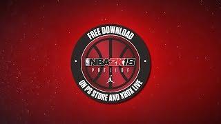 NBA 2K18 - The Prelude Trailer