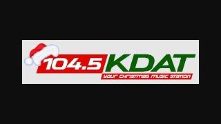 104.5 KDAT - Station ID (5PM): November 21, 2023