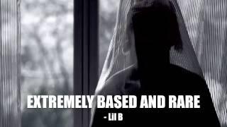 Lil B - 4 Me *MUSIC VIDEO* WOW KILLS RIHANNA WE FOUND LOVE MOST EPIC TO DATE *BEST*