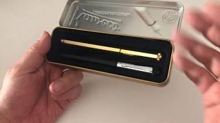 Kaweco Special Brass & Elegance - Comparative Overview