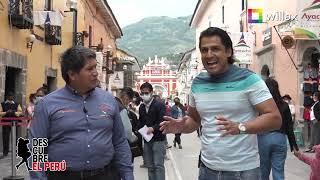 "Descubre Ayacucho", programa "Descubre el Perú"