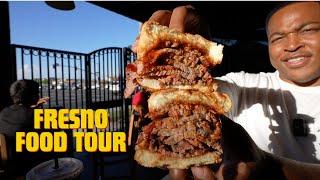 What to Eat in Fresno, CA | The Top 6 MUST TRY Fresno Foods!!