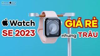Đánh giá Apple Watch SE 2023: 5 TRIỆU nhưng hiệu năng như 7 TRIỆU | 24hStore