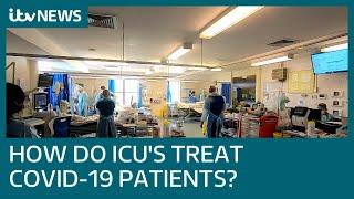 What treatment could Boris Johnson receive in an intensive care unit? | ITV News