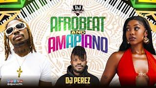 TRENDING AFROBEAT & AMAPIANO VIDEO MIX 2024 | AFROBEAT MIX 2024 | DJ PEREZ | AMAPIANO #kizzdaniel