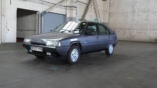 54 Citreon BX 4x4 GTi