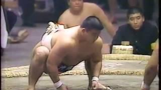 昭和61年　第35回　全日本相撲選手権